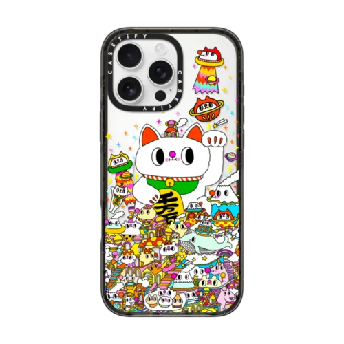 iPhone 16 Pro Max - Lucky Cat