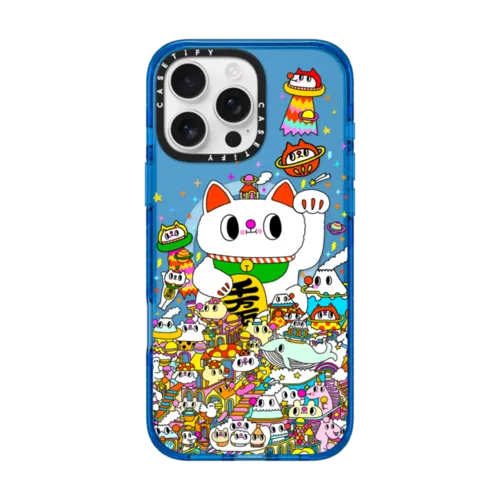 iPhone 16 Pro Max - Lucky Cat