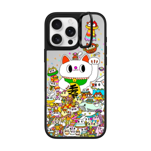 iPhone 16 Pro Max - Lucky Cat