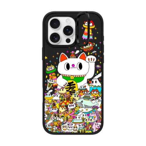 iPhone 16 Pro Max - Lucky Cat
