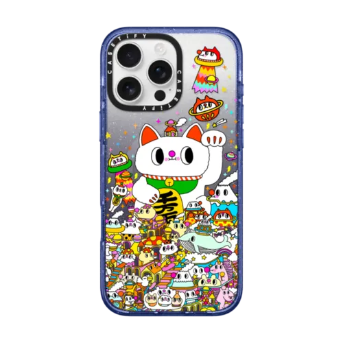 iPhone 16 Pro Max - Lucky Cat