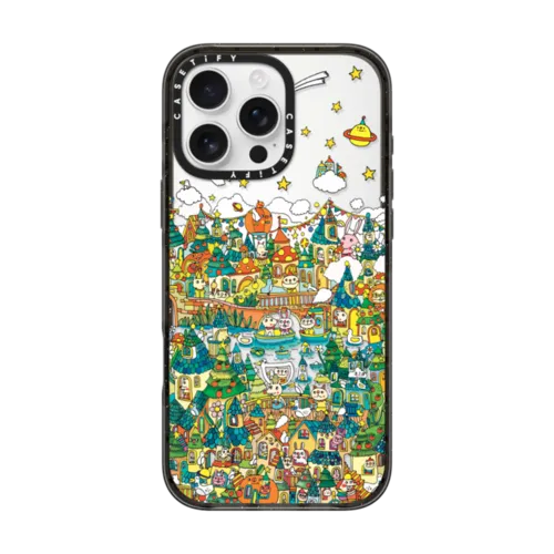iPhone 16 Pro Max - La foret
