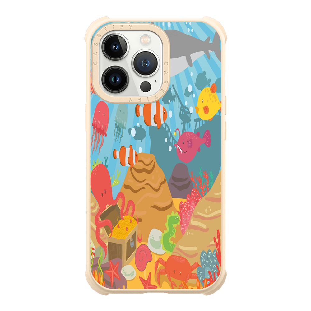 scuba phone case