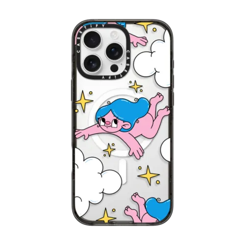 iPhone 16 Pro Max - In the Clouds by Bobbi Rae