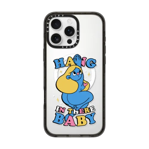 iPhone 16 Pro Max - Hang in there Baby