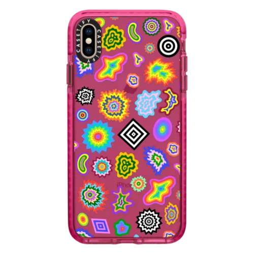 iPhone XS Max - Shape Stickers