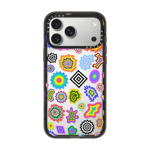 iPhone 17 Pro Max - Shape Stickers