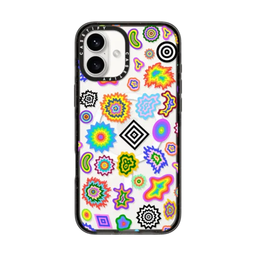 iPhone 16 Plus - Shape Stickers