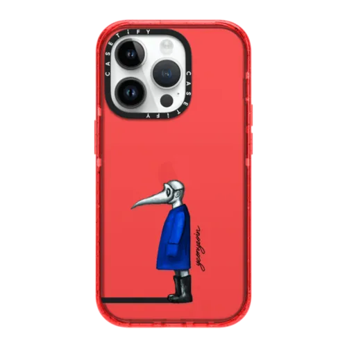 iPhone 14 Pro - A BIRD