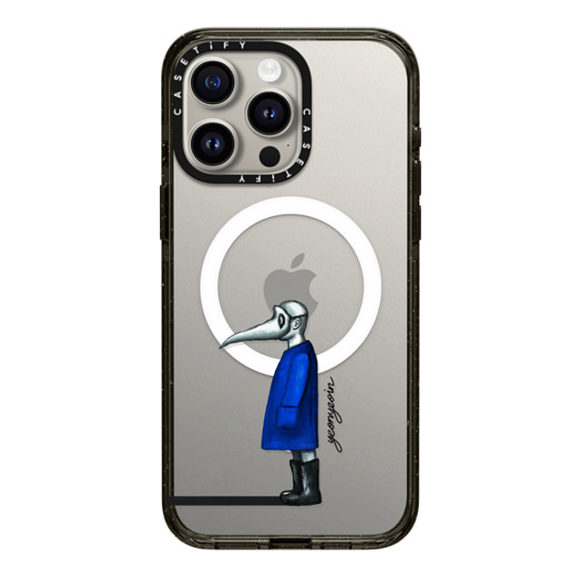 YeonYeoin x CASETiFY iPhone 15 Pro Max Case Emerging,Fine Art Black Impact Case MagSafe Compatible A BIRD Back to School YeonYeoin x CASETiFY iPhone 15 Pro Max Case Emerging,Fine Art Black Impact Case MagSafe Compatible A BIRD Back to School