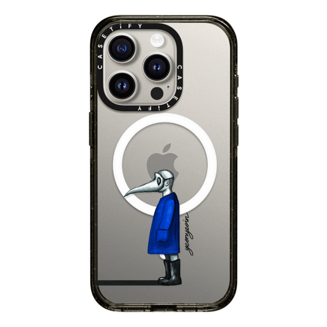 YeonYeoin x CASETiFY iPhone 15 Pro Case Emerging,Fine Art Black Impact Case MagSafe Compatible A BIRD Back to School YeonYeoin x CASETiFY iPhone 15 Pro Case Emerging,Fine Art Black Impact Case MagSafe Compatible A BIRD Back to School