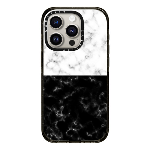 Organic Saturation x CASETiFY iPhone 15 Pro Case Minimalism,Monochrome Black Impact Case MagSafe Compatible Black or White Marble Mother's Day Organic Saturation x CASETiFY iPhone 15 Pro Case Minimalism,Monochrome Black Impact Case MagSafe Compatible Black or White Marble Mother's Day