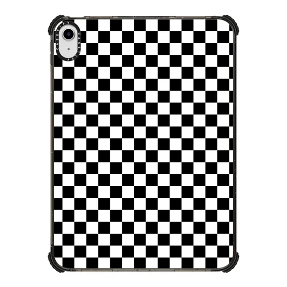 Checkerboard iPad Cases & Covers