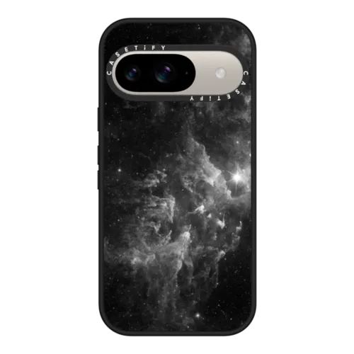 Google Pixel 9 - Black Space Marble