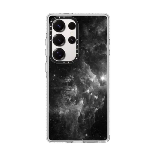 Galaxy S25 Ultra - Black Space Marble