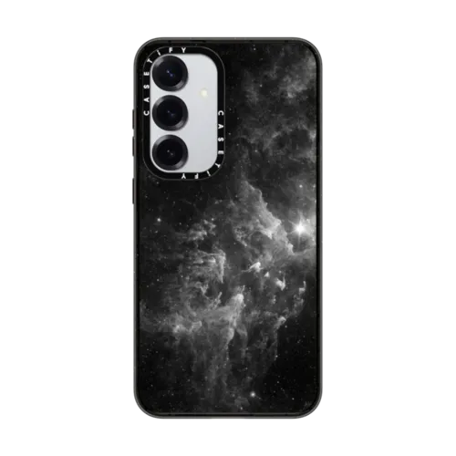Galaxy S25+ - Black Space Marble