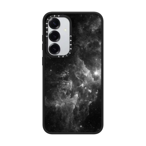 Galaxy S25+ - Black Space Marble