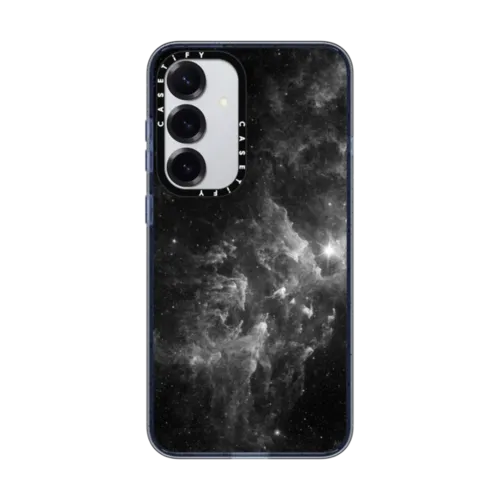 Galaxy S25+ - Black Space Marble