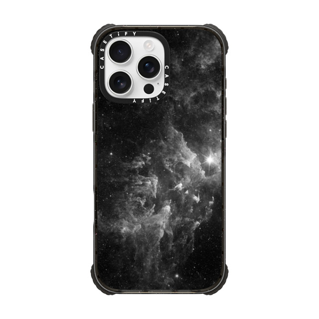 Organic Saturation x CASETiFY iPhone 16 Pro Max Case Black ウルトラ インパクトケース MagSafe 対応 Black Space Marble Organic Saturation x CASETiFY iPhone 16 Pro Max Case Black ウルトラ インパクトケース MagSafe 対応 Black Space Marble