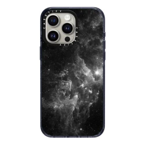 iPhone 15 Pro Max - Black Space Marble