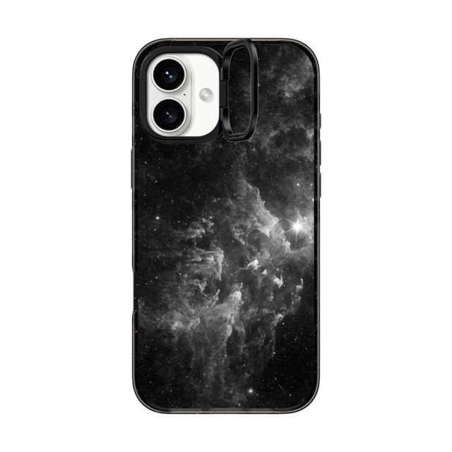 Organic Saturation x CASETiFY iPhone 16 Plus ケース Space,Monochrome ブラック インパクトリングスタンドケース MagSafe対応 Black Space Marble Father's Day Organic Saturation x CASETiFY iPhone 16 Plus ケース Space,Monochrome ブラック インパクトリングスタンドケース MagSafe対応 Black Space Marble Father's Day