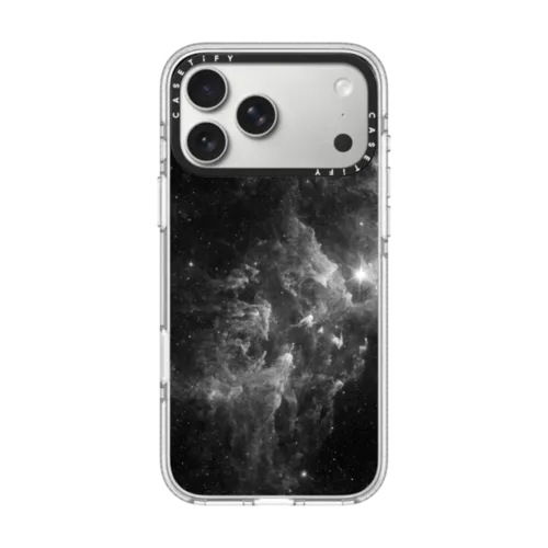 iPhone 17 Pro Max - Black Space Marble