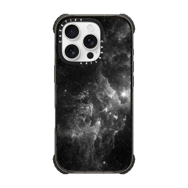 Organic Saturation x CASETiFY iPhone 16 Pro Case Black ウルトラ インパクトケース MagSafe 対応 Black Space Marble Organic Saturation x CASETiFY iPhone 16 Pro Case Black ウルトラ インパクトケース MagSafe 対応 Black Space Marble