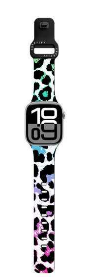 Apple Watch Series 10 (46mm) - Wild Colorful Leopard