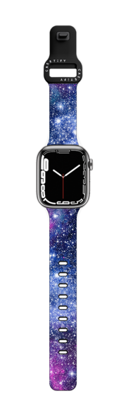 Apple Watch SE 3 (40mm) - Galaxy Stars 