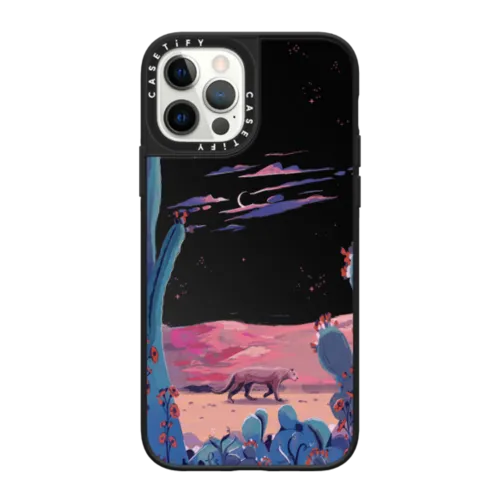 Yコラボ Y Open iPhone12Proケース CASETiFY OPEN 巳年を祝したコラボ
