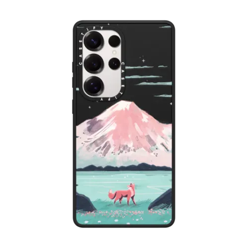 Galaxy S25 Ultra - Fox at Gran Paradiso by Papio Press