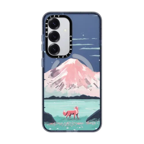 Galaxy S25 - Fox at Gran Paradiso by Papio Press