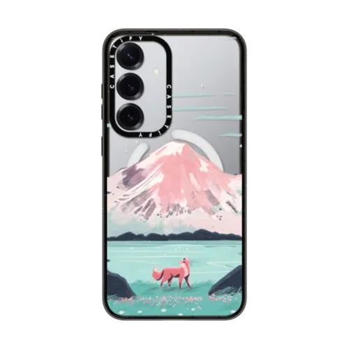 Galaxy S25+ - Fox at Gran Paradiso by Papio Press