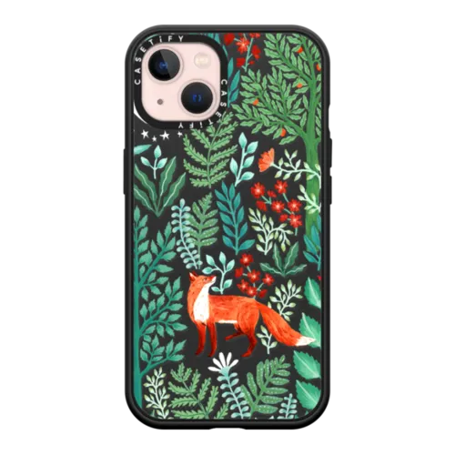 iPhone 13 - Fox in the Woods
