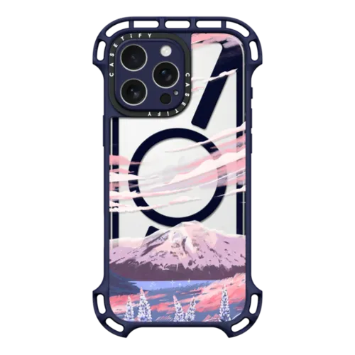 iPhone 16 Pro Max - Mount Cook by Papio Press