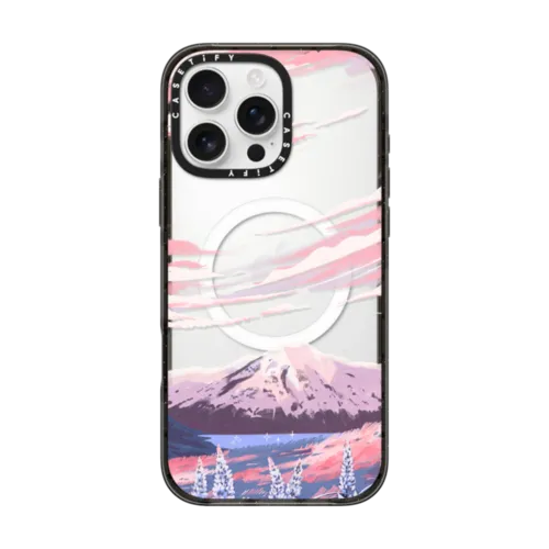 iPhone 16 Pro Max - Mount Cook by Papio Press