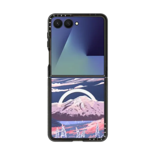 Galaxy Z Flip7 - Mount Cook by Papio Press