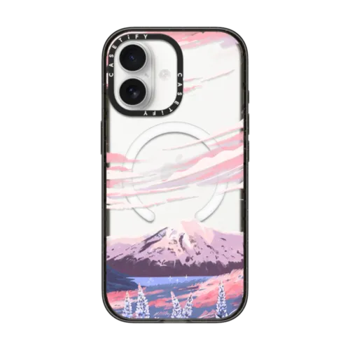 iPhone 17 - Mount Cook by Papio Press