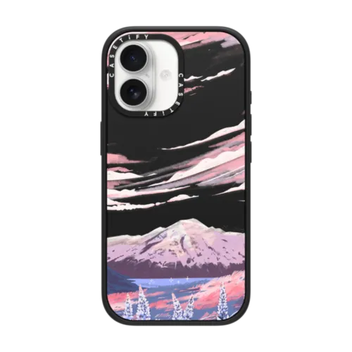 iPhone 17 - Mount Cook by Papio Press