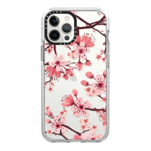 iPhone 12 Pro Max - Watercolor Blossom