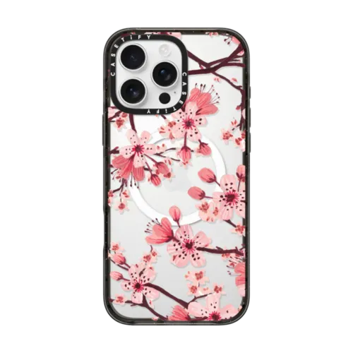 iPhone 16 Pro Max - Watercolor Blossom
