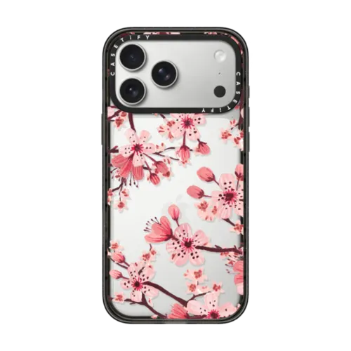 iPhone 17 Pro Max - Watercolor Blossom