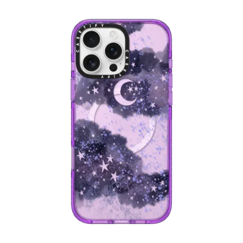 iPhone 16 Pro Max - Inky night sky