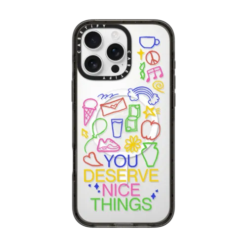 iPhone 16 Pro Max - Nice Things by Allyssa Ellis
