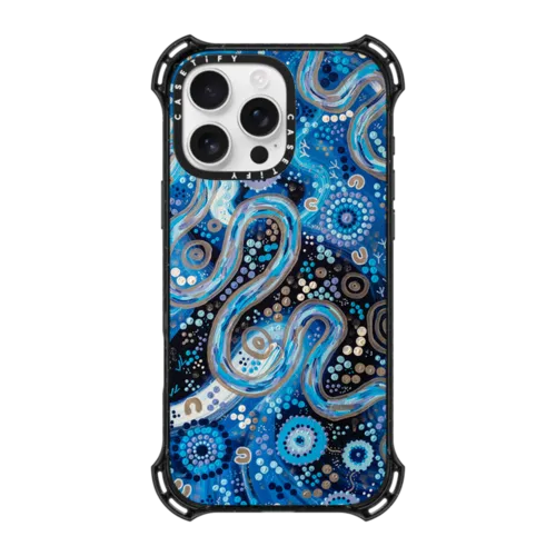 iPhone 16 Pro Max - Deep as the Ocean Phone Case