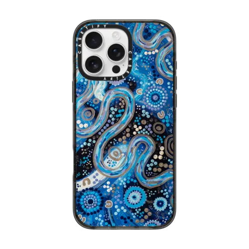 iPhone 16 Pro Max - Deep as the Ocean Phone Case