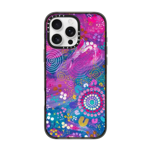 iPhone 16 Pro Max - Can You Feel the Energy - Phone Case