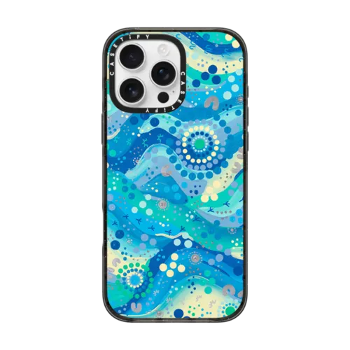 iPhone 16 Pro Max - CLARITY IN SERENITY