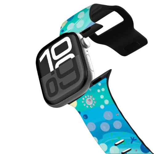 Apple Watch Series 10 (46mm) - CLARITY IN SERENITY
