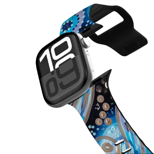 Apple Watch Series 10 (46mm) - Deep as the Ocean